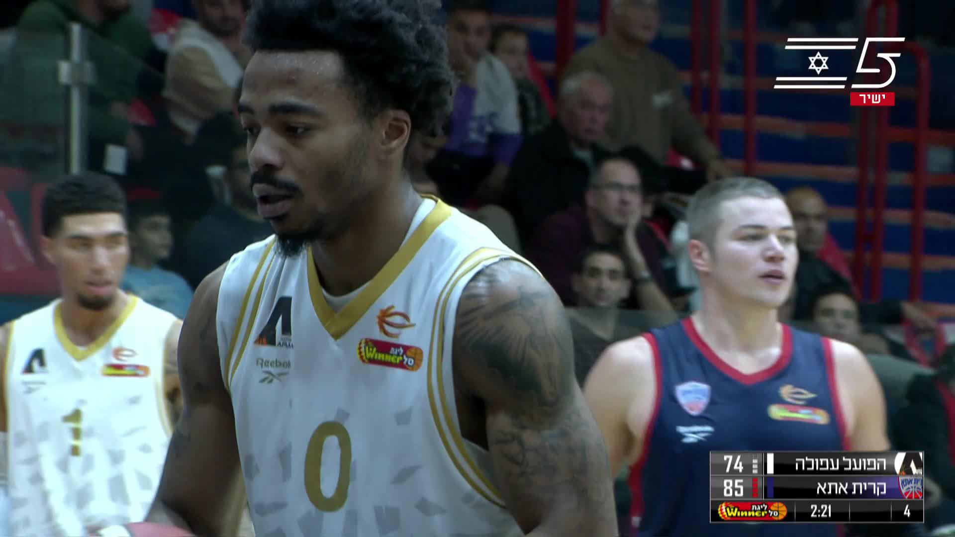 Highlights From Jalen Lecque 23-Point Game