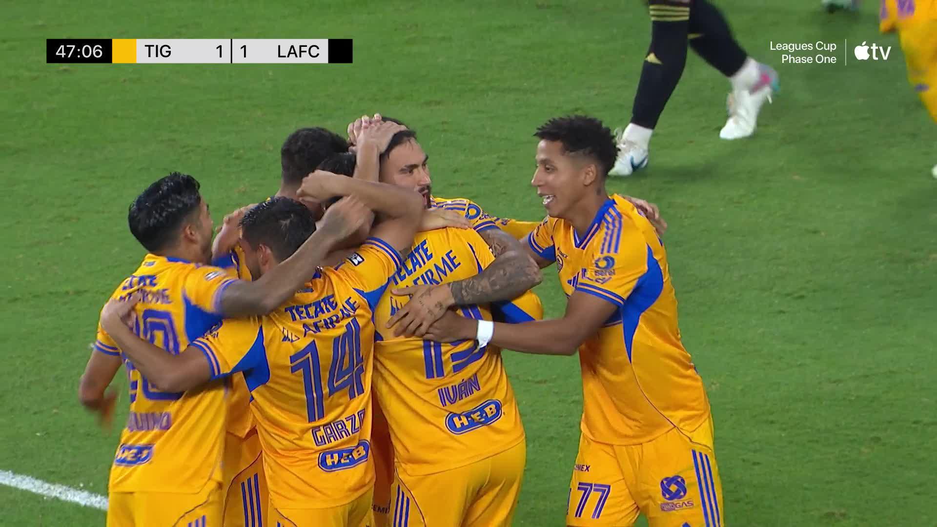 UANL Tigres | UANL Tigres News, Scores, Highlights, Stats, Standings