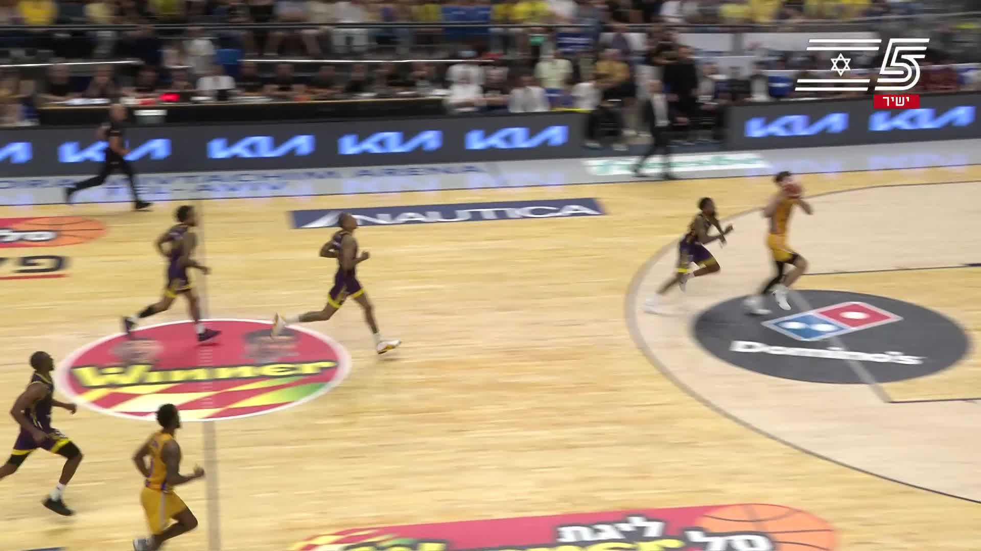 Highlights From Roman Sorkin 20-Point Game