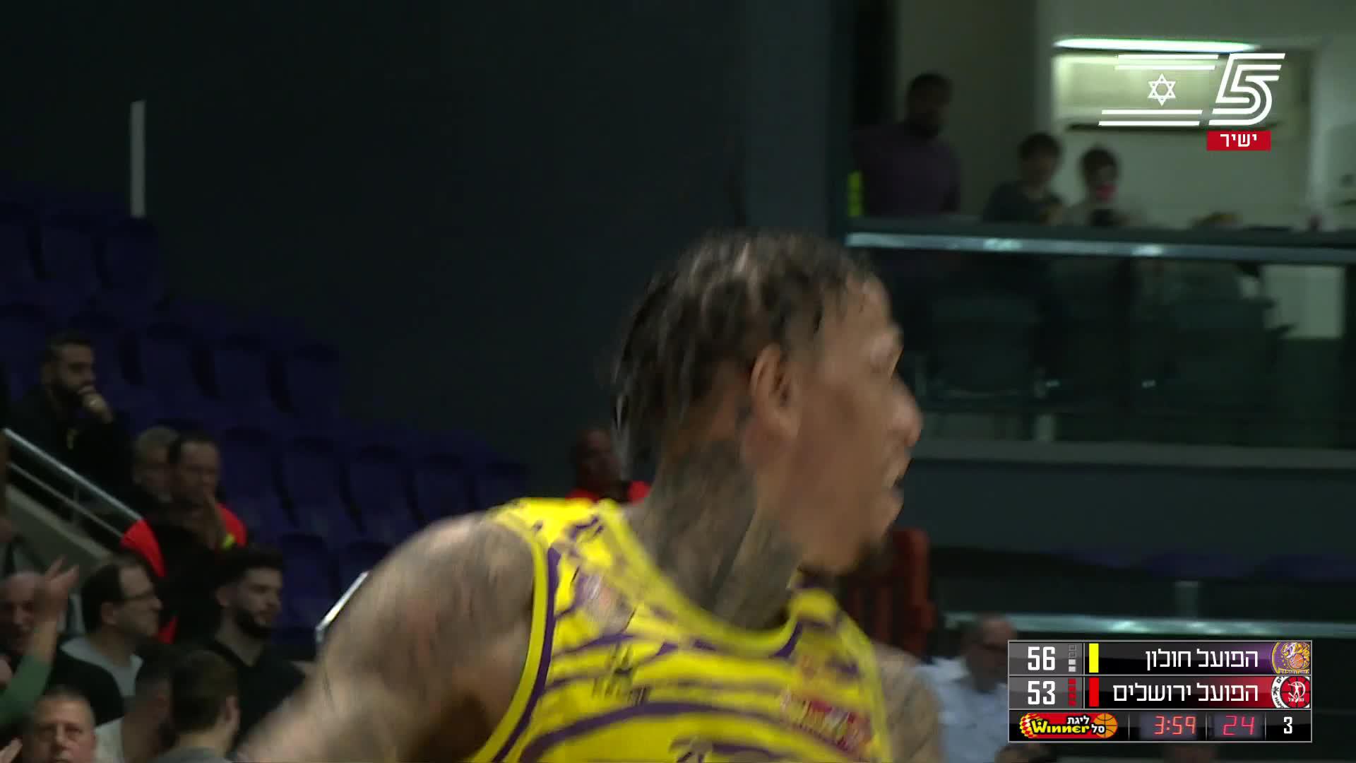 Highlights From Jalen Adams 6-3-pointer Game