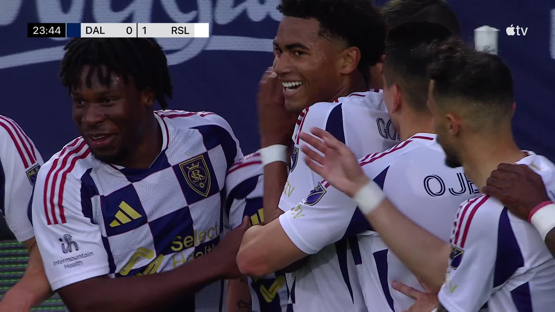 Real Salt Lake Real Salt Lake News, Scores, Highlights, Stats(00)