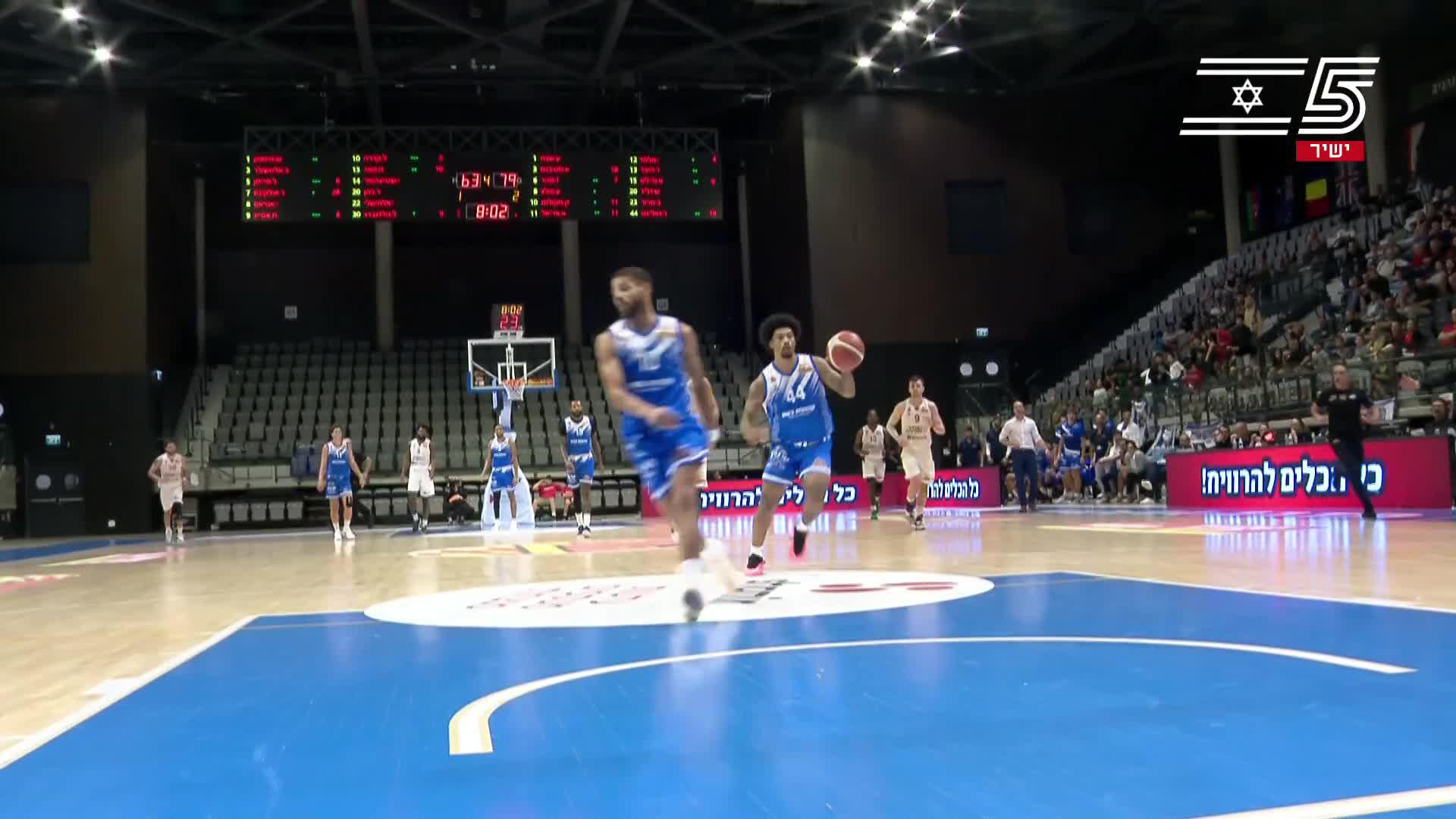 Highlights From Roberto Gallinat 21-Point Game