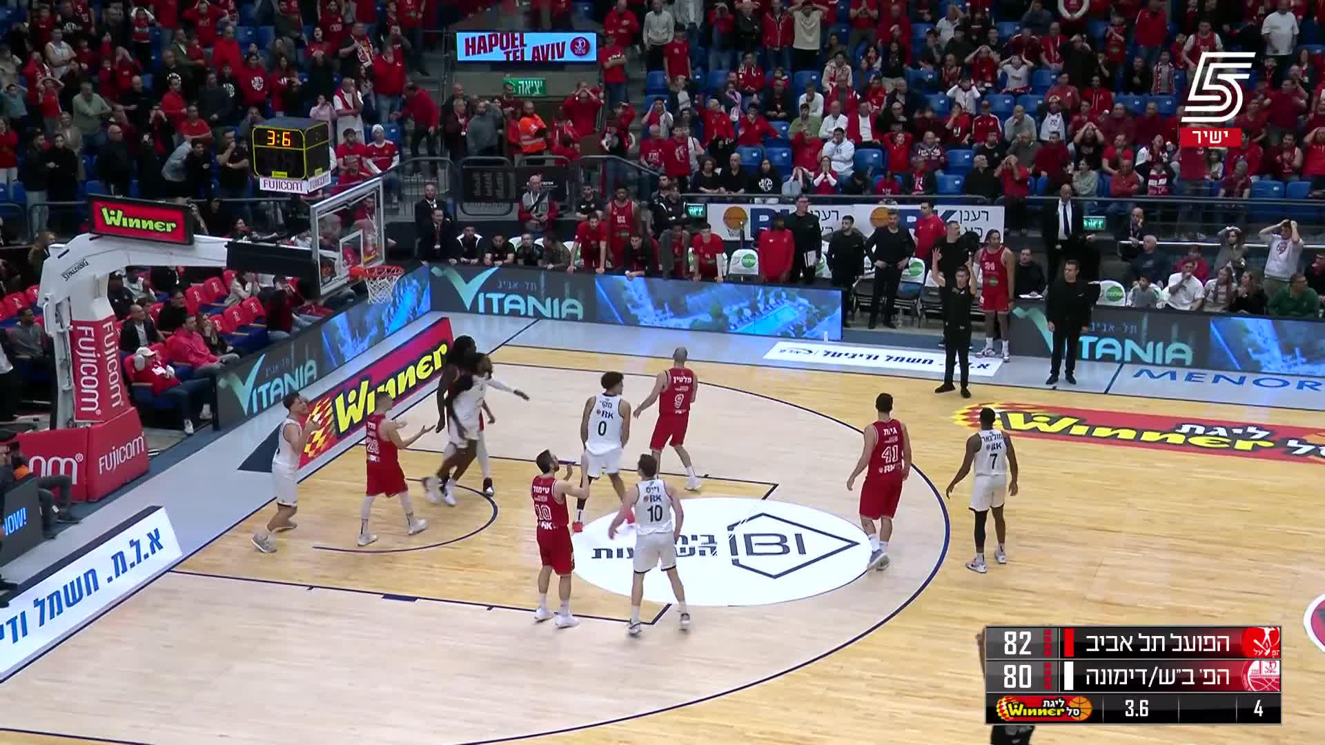 Highlights From Iverson Molinar 32-Point Game