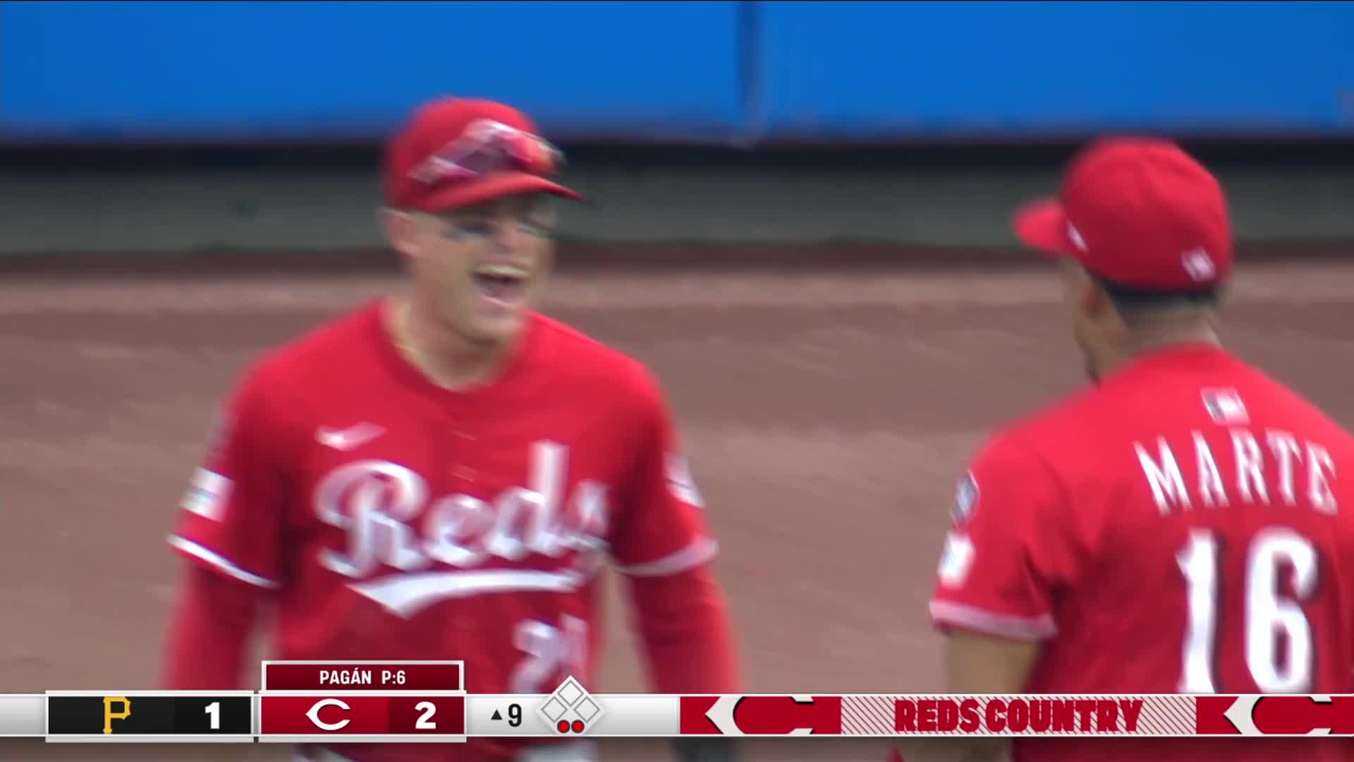 Cincinnati Reds | Cincinnati Reds News, Scores, Highlights, Stats ...