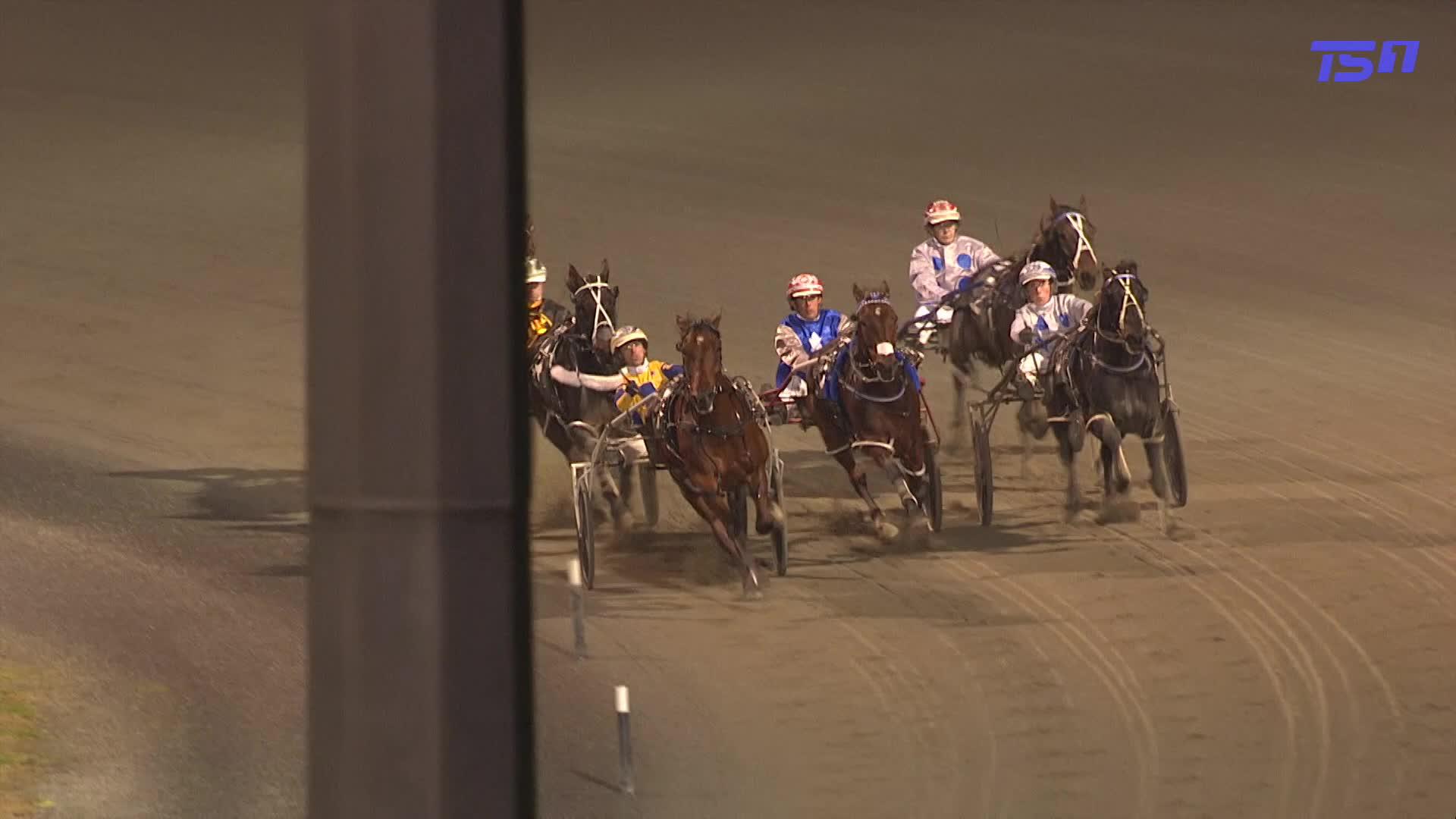 John Dunn previews his sweet Friday night drives