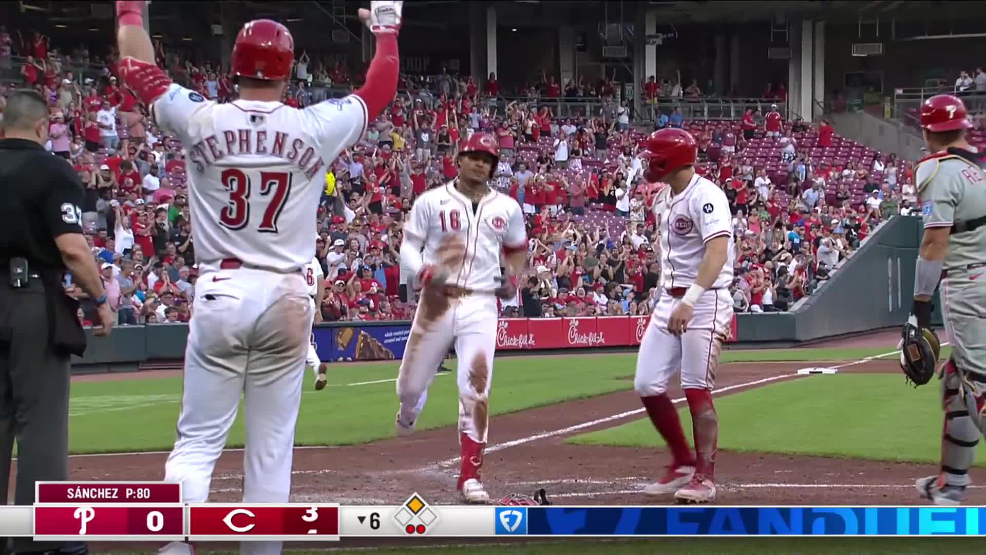 Cincinnati Reds | Cincinnati Reds News, Scores, Highlights, Stats ...