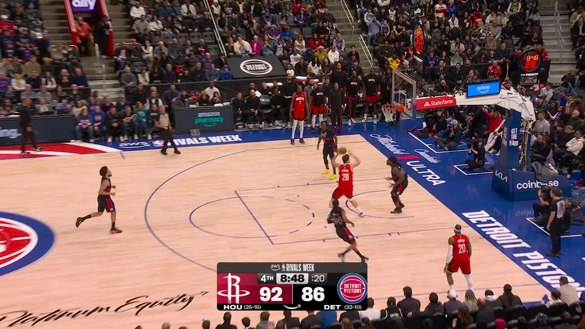 Houston Rockets | Houston Rockets News, Scores, Highlights, Stats ...